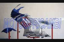 Carene stradali in abs verniciate compatibili con Yamaha R6 1999 - 2002 - MXPCAV1854 2