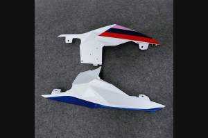 Complete and painted fairings in abs SBK15