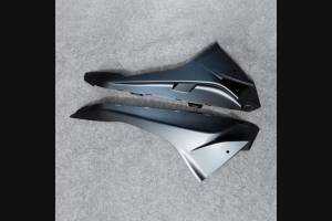 Complete and painted fairings in abs SBK15