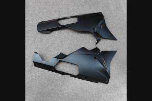 Complete and painted fairings in abs SBK15