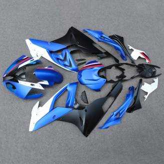 Complete and painted fairings in abs SBK15