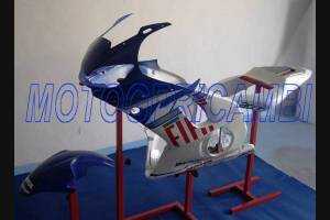 Painted street fairings in abs compatible with Yamaha R6 1999 - 2002 - MXPCAV1854