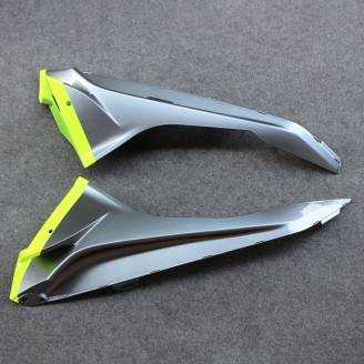 Complete and painted fairings in abs BM15B REDLK