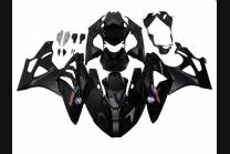 Lackierte Straße Verkleidung auf ABS kompatibel mit BMW S 1000 RR 2009 - 2014 - MXPCAV13008