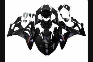 Carenage en abs pour la roue avec peinture compatible avec BMW S 1000 RR 2009 - 2014 - MXPCAV13008