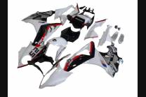 Carenados en abs pintados para la calle compatible con BMW S 1000 RR 2009 - 2014 - MXPCAV13010