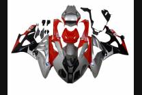 Carenage en abs pour la roue avec peinture compatible avec BMW S 1000 RR 2009 - 2014 - MXPCAV13010