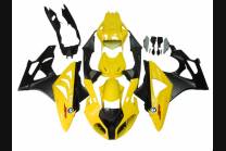 Carenage en abs pour la roue avec peinture compatible avec BMW S 1000 RR 2009 - 2014 - MXPCAV13012