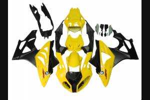 Carene stradali in abs verniciate compatibili con BMW S 1000 RR 2009 - 2014 - MXPCAV13012