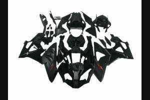 Lackierte Straße Verkleidung auf ABS kompatibel mit BMW S 1000 RR 2009 - 2014 - MXPCAV13015