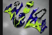 Carenage en abs pour la roue avec peinture compatible avec BMW S 1000 RR 2009 - 2014 - MXPCAV13015