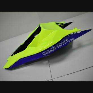 Carene stradali in abs verniciate compatibili con BMW S 1000 RR 2009 - 2014 - MXPCAV13015