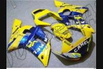 Carenage en abs pour la roue avec peinture compatible avec Yamaha R6 1999 - 2002 - MXPCAV1856