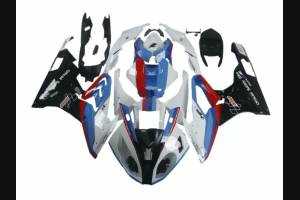 Carene stradali in abs verniciate compatibili con BMW S 1000 RR 2015 - 2016 - MXPCAV13017