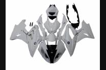 Lackierte Straße Verkleidung auf ABS kompatibel mit BMW S 1000 RR 2015 - 2016 - MXPCAV13019