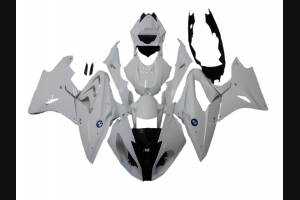 Painted street fairings in abs compatible with BMW S 1000 RR 2017 - 2018 - MXPCAV13025