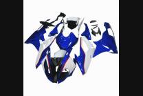 Carene stradali in abs verniciate compatibili con BMW S 1000 RR 2017 - 2018 - MXPCAV13025