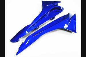 Carene stradali in abs verniciate compatibili con BMW S 1000 RR 2017 - 2018 - MXPCAV13025