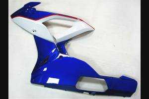 Carene stradali in abs verniciate compatibili con BMW S 1000 RR 2017 - 2018 - MXPCAV13025