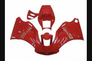 Carene stradali in abs verniciate compatibili con Ducati 748 916 996 - MXPCAV13029