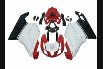 Painted street fairings in abs compatible with Ducati 749 999 2003 - 2004 - MXPCAV13030