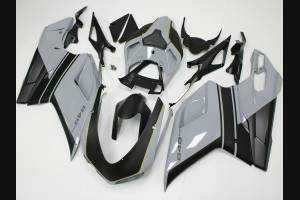 Carenage en abs pour la roue avec peinture compatible avec Ducati 848 1098 1198 - MXPCAV13035
