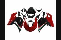 Carenados en abs pintados para la calle compatible con Ducati 848 1098 1198 - MXPCAV13035