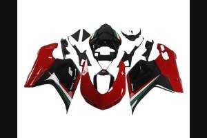 Painted street fairings in abs compatible with Ducati 848 1098 1198 - MXPCAV13035