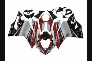Painted street fairings in abs compatible with Ducati 899 1199 Panigale - MXPCAV12728