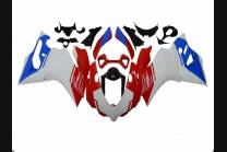 Painted street fairings in abs compatible with Ducati 899 1199 Panigale - MXPCAV13038