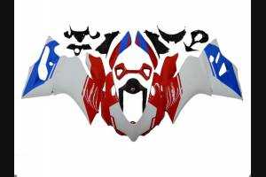 Painted street fairings in abs compatible with Ducati 899 1199 Panigale - MXPCAV13038