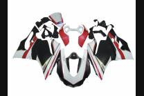 Carenados en abs pintados para la calle compatible con Ducati 899 1199 Panigale - MXPCAV13041