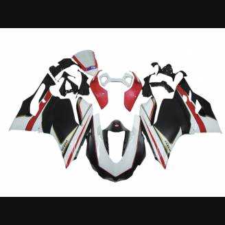 Carenados en abs pintados para la calle compatible con Ducati 899 1199 Panigale - MXPCAV13041