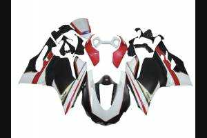 Painted street fairings in abs compatible with Ducati 899 1199 Panigale - MXPCAV13041