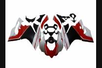 Carenados en abs pintados para la calle compatible con Ducati 899 1199 Panigale - MXPCAV13043