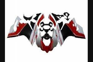 Painted street fairings in abs compatible with Ducati 899 1199 Panigale - MXPCAV13043