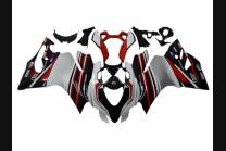 Carene stradali in abs verniciate compatibili con Ducati 899 1199 Panigale - MXPCAV13043