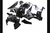 Lackierte Straße Verkleidung auf ABS kompatibel mit Honda CBR 600 RR 2005 - 2006 - MXPCAV13050