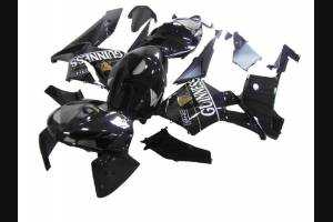 Painted street fairings in abs compatible with Honda CBR 600 RR 2005 - 2006 - MXPCAV13050