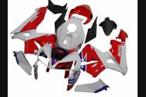 Painted street fairings in abs compatible with Honda CBR 600 RR 2005 - 2006 - MXPCAV13052