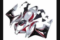 Carenados en abs pintados para la calle compatible con Honda CBR 600 RR 2007 - 2008 - MXPCAV12939