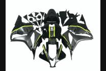 Painted street fairings in abs compatible with Honda CBR 600 RR 2009 - 2012 MXPCAV13060