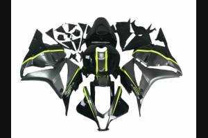 Carene stradali in abs verniciate compatibili con Honda CBR 600 RR 2009 - 2012 - MXPCAV13060