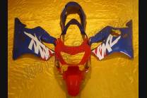 Lackierte Straße Verkleidung auf ABS kompatibel mit Honda CBR 600F 1999 - 2000 - MXPCAV1865