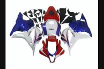 Painted street fairings in abs compatible with Honda CBR 600 RR 2009 - 2012 MXPCAV13062