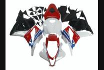 Carenados en abs pintados para la calle compatible con Honda CBR 600 RR 2009 - 2012 - MXPCAV13063