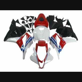 Carenados en abs pintados para la calle compatible con Honda CBR 600 RR 2009 - 2012 - MXPCAV13063