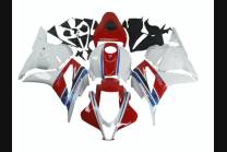 Carenados en abs pintados para la calle compatible con Honda CBR 600 RR 2009 - 2012 - MXPCAV13065
