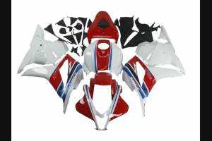 Carene stradali in abs verniciate compatibili con Honda CBR 600 RR 2009 - 2012 - MXPCAV13065
