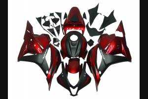 Painted street fairings in abs compatible with Honda CBR 600 RR 2009 - 2012 MXPCAV13065